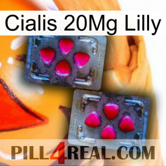 Cialis 20Mg Lilly 15